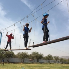 High Rope Course